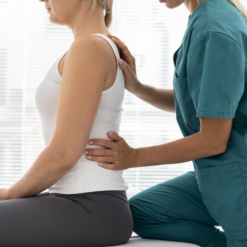 Fisioterapia postural em Uberlândia - Correção de postura